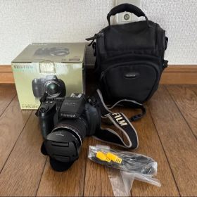 富士フィルム FinePix HS20EXR コンデジ 望遠 デジタルカメラ