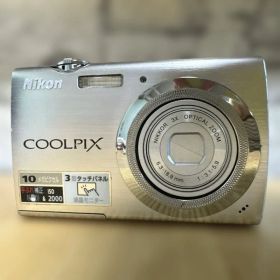 Nikon COOLPIX S230 デジタルカメラ ジャンク品