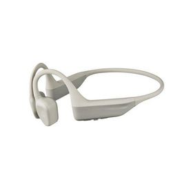 オーディオテクニカ(audio-technica) ATH-CC500BT2-BG ベージュ ワイヤレス軟骨伝導ヘッドホン
