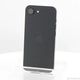 ソフマップ 〔中古品〕 iPhone16e 128GB ブラック MD1Q4J／A SIMフリー【295】