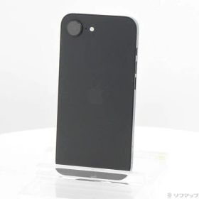 ソフマップ 〔中古品〕 iPhone16e 128GB ブラック MD1Q4J／A SIMフリー【269】