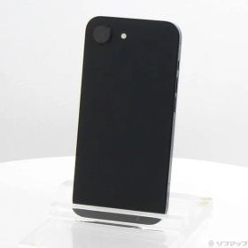 ソフマップ 〔中古品〕 iPhone16e 128GB ブラック MD1Q4J／A SIMフリー【349】