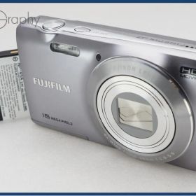 【動作保証】 FUJIFILM フジフィルム FinePix JZ250 同梱無料 #i11259