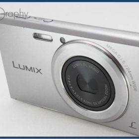 【動作保証】 Panasonic パナソニック LUMIX DMC-FH10 同梱無料 #i11224