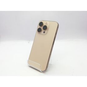 【中古】Apple SoftBank 【SIMフリー】 iPhone 16 Pro 128GB デザートチタニウム MYMX3J/A【立川フロム中武】保証期間１ヶ月【ランクB】