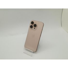 【中古】Apple 国内版 【SIMフリー】 iPhone 16 Pro 128GB デザートチタニウム MYMX3J/A【なんば】保証期間１ヶ月【ランクB】