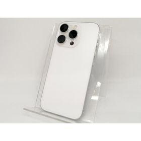 【中古】Apple 国内版 【SIMフリー】 iPhone 16 Pro 128GB ホワイトチタニウム MYMW3J/A【東池袋1丁目】保証期間１ヶ月【ランクA】