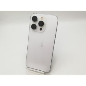 【中古】Apple 国内版 【SIMフリー】 iPhone 16 Pro 128GB ホワイトチタニウム MYMW3J/A【広島本通】保証期間１ヶ月【ランクB】