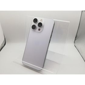 【中古】Apple 国内版 【SIMフリー】 iPhone 16 Pro 128GB ホワイトチタニウム MYMW3J/A【新宿】保証期間１ヶ月【ランクA】