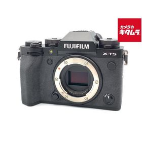 【中古】 【良品】 フジフイルム X-T5 ボディ ブラック