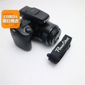 超美品 PowerShot SX70 HS ブラック 即日発送 Canon コンパクトデジタルカメラ あすつく 土日祝発送OK
