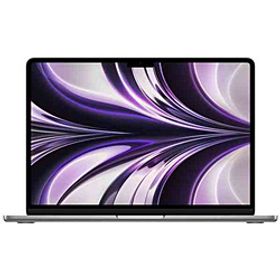 〔展示品〕 MacBook Air 13.6-inch Mid-2022 CTOMLXX3J／A Apple M2 8コアCPU_10コアGPU 16GB SSD512GB スペースグレイ 〔12.0