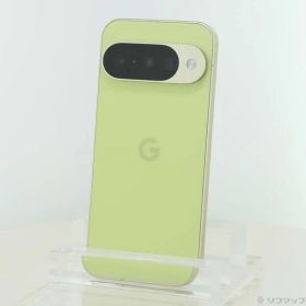 ソフマップ 〔中古品〕 Google Pixel 10 128GB レモングラス GL066 au SIMフリー【297】