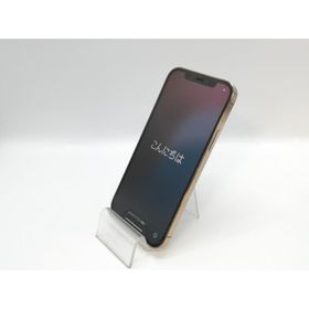 【中古】Apple 国内版 【SIMフリー】 iPhone 12 Pro 256GB ゴールド MGMC3J/A【京都】保証期間１ヶ月【ランクC】