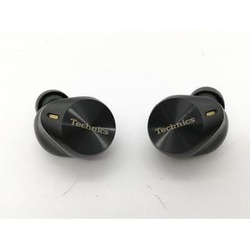 【中古】Panasonic Technics EAH-AZ80-K [ブラック]【府中ル・シーニュ】保証期間１ヶ月【ランクB】