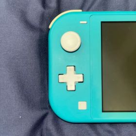 Switchライト ターコイズブルー