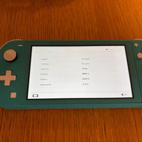 Nintendo Switch Lite 完品 動作確認済