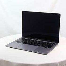 〔中古品〕 MacBook Air 13.3-inch Late-2018 MUQT2J／A Core_i5 1.6GHz 16GB SSD512GB スペースグレイ 〔14.8 Sonoma〕 ［グラフィック：Intel UHD Graphics 617／USキーボード］〔中古品〕 MacBook Air 13.3-inch Late-2018 MUQT2J／A Core_i5 1.6GHz 16GB SSD512GB スペースグレイ 〔14.8 Sonoma〕 ［グラフィック：Intel UHD Graphics 617／USキーボード］