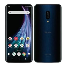 訳あり大特価！】 AQUOS zero2 SH-01M 本体 動作確認済み 訳あり大特価