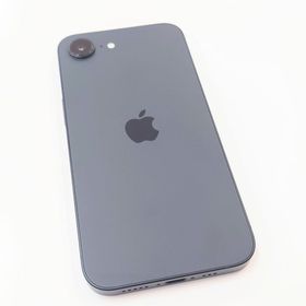 【修理店清掃済】iPhone16e 256GB ブラック