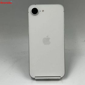 iPhone 16e 128GB ホワイト MD1R4J/A SoftBank版SIMフリー 美品