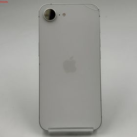 iPhone 16e 128GB ホワイト MD1R4J/A SoftBank版SIMフリー ジャン