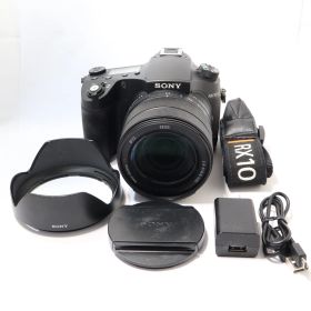SONY Cyber-Shot DSC-RX10M4 RX10IV 動作品 デジタルカメラ コンパクトカメラ コンデジ