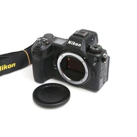 【全額返金保証】良品｜ニコン Z6III ボディ（センサー清掃済み） CA01-B5872-2S3
