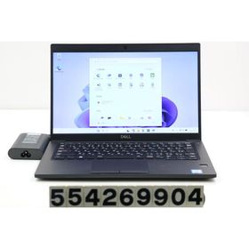 ノートパソコン DELL Latitude 7390 Core i5 8250U 1.6GHz/8GB/128GB(SSD)/13.3W/FHD(1920x1080)/Win11