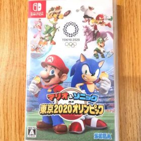 マリオ&ソニック AT 東京2020オリンピック スプラトゥーン2