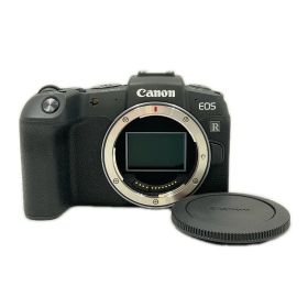 【全額返金保証】【最速発送】Canon デジタル一眼 EOS RP ボディ ブラック 超美品 動作確認済
