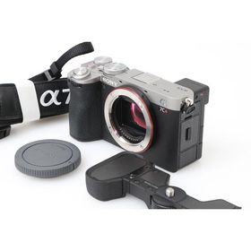 【全額返金保証】美品｜ソニー α7CR ILCE-7CR ボディ CA01-M6807-3U4A