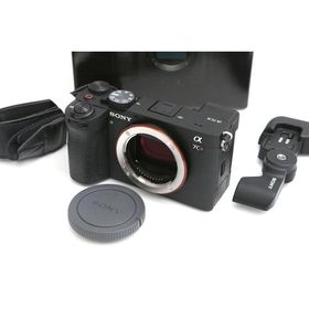 【全額返金保証】美品｜ソニー α7CR ILCE-7CR ボディ [ブラック] CA01-B6123-2K4