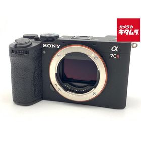【中古】 【良品】 ソニー α7CR ボディ ブラック [ILCE-7CR B]