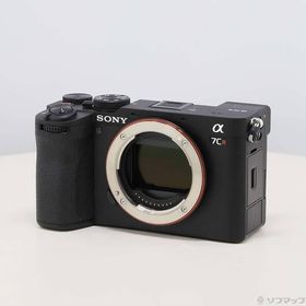 〔中古〕SONY(ソニー) α7CR ILCE-7CR〔262-ud〕