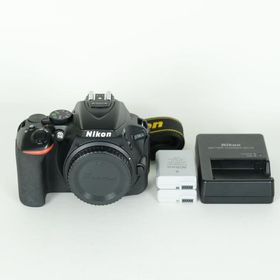 [良品 | シャッター数82,200回｜バッテリー2個付] Nikon D5600 [ボディ] | Nikon Fマウント