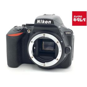 【中古】 【並品】 ニコン D5600 ボディ