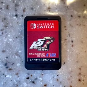 ペルソナ5 ザ・ロイヤル Switch版
