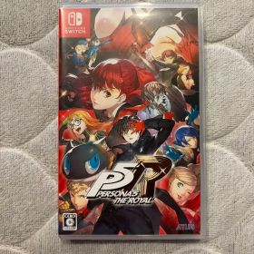 ペルソナ5 ザ・ロイヤル Nintendo Switch