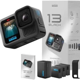 GoPro HERO13 BLACK 本体 アクセサリーセット