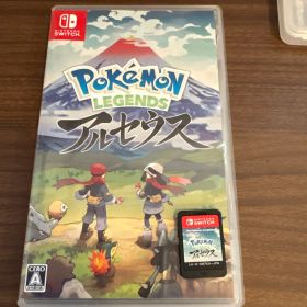 Nintendo Switch Pokémon LEGENDS アルセウス