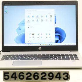 hp ProBook 450 G7 Core i5 10210U 1.6GHz/8GB/512GB(SSD)/15.6W/FHD(1920x1080)/Win11 【546262943】