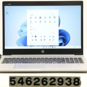 hp ProBook 450 G7 Core i5 10210U 1.6GHz/8GB/512GB(SSD)/15.6W/FHD(1920x1080)/Win11 【546262938】