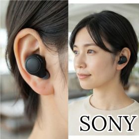 【新品未開封】SONY WF-C700N ノイズキャンセリング搭載 ワイヤレス