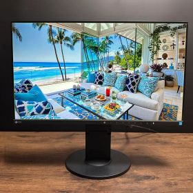 EIZO/エイゾー FlexScan 23.8型/液晶モニター EV2450