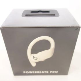 Beats by Dr.Dre ビーツ バイ ドクタードレー フルワイヤレスイヤホン Powerbeats Pro アイボリー MV722PA/A