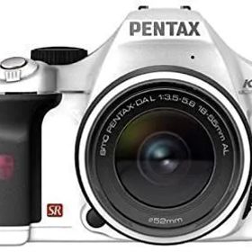 【中古】PENTAX デジタル一眼レフカメラ K-x レンズキット ホワイト