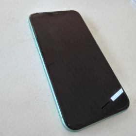 iPhone 11 64GB グリーン中古