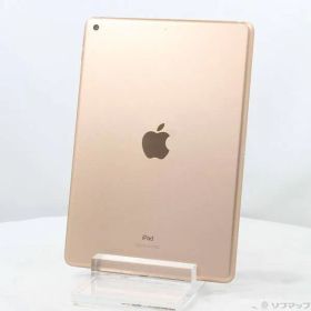 ソフマップ 〔中古品〕 iPad 第7世代 32GB ゴールド FW762J／A Wi-Fi【198】