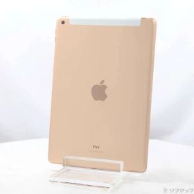 ソフマップ 〔中古品〕 iPad 第7世代 32GB ゴールド MW6D2J／A SIMフリー【349】